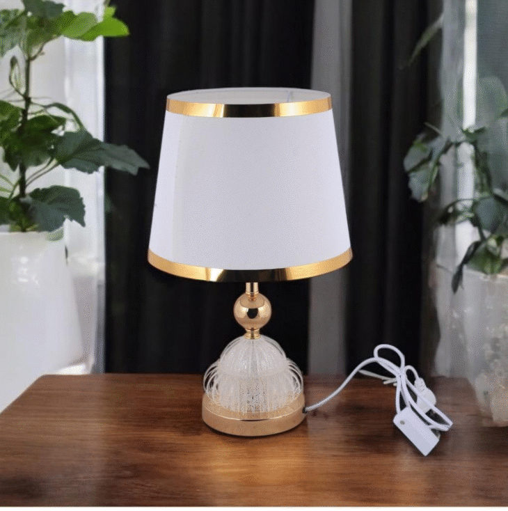 FLOOR AND TABLE LAMP - 37343