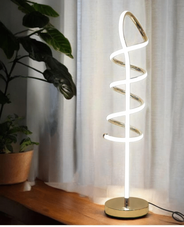 FLOOR AND TABLE LAMP - 37397