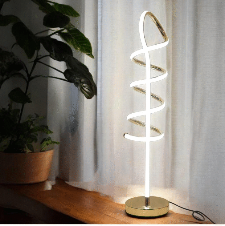 FLOOR AND TABLE LAMP - 37397