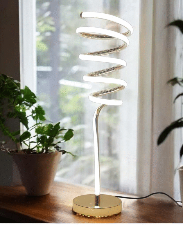FLOOR AND TABLE LAMP - 37399