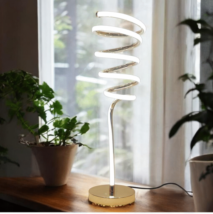 FLOOR AND TABLE LAMP - 37399