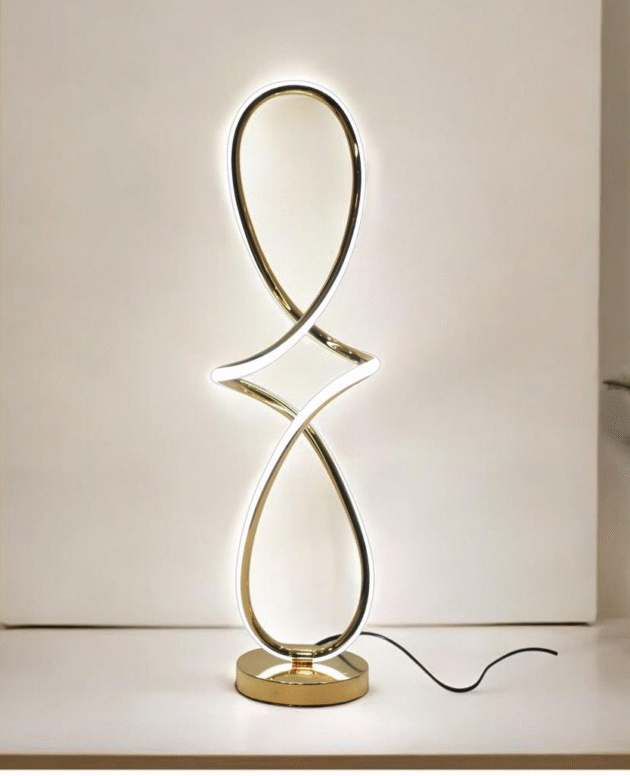 FLOOR AND TABLE LAMP - 37401