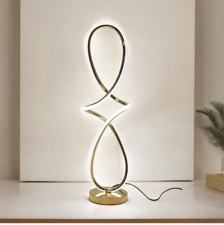 FLOOR AND TABLE LAMP - 37401