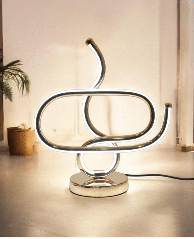 FLOOR AND TABLE LAMP - 37408