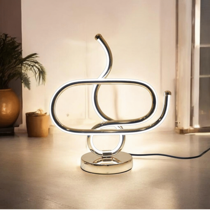 FLOOR AND TABLE LAMP - 37408