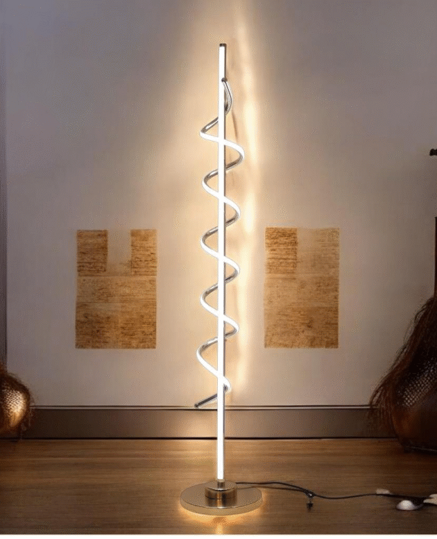 FLOOR AND TABLE LAMP - 37412