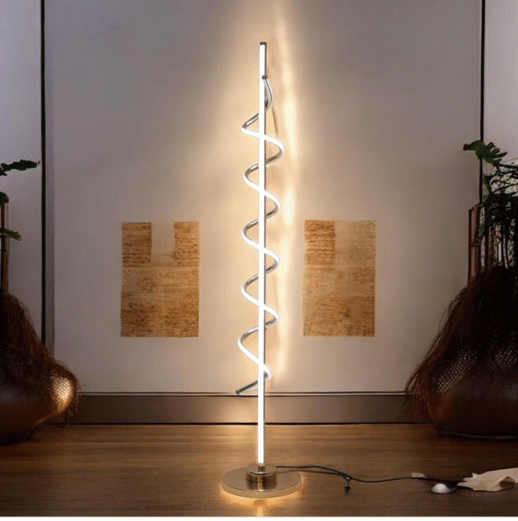 FLOOR AND TABLE LAMP - 37412