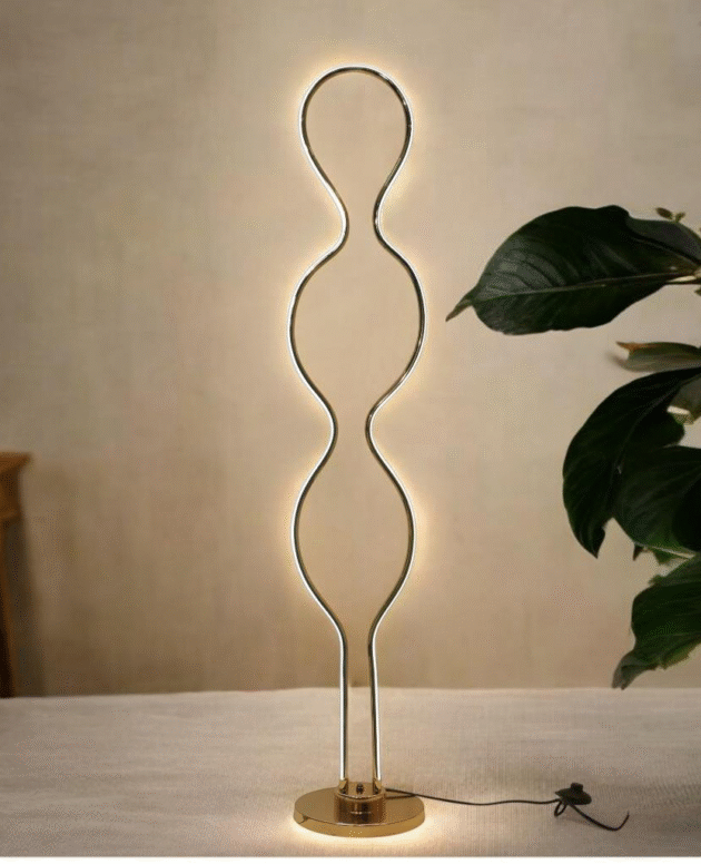 FLOOR AND TABLE LAMP - 37413