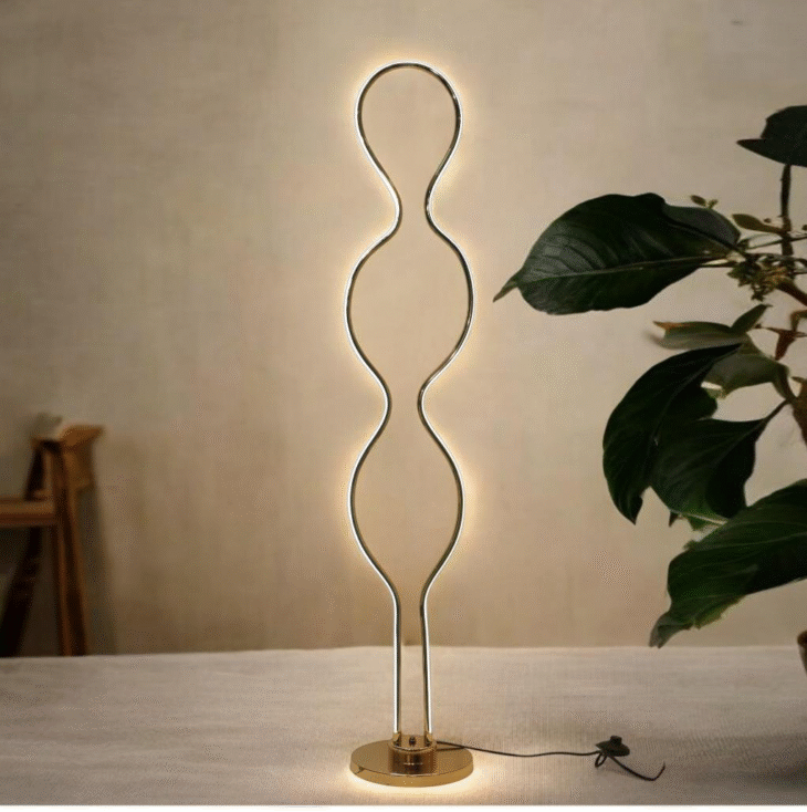 FLOOR AND TABLE LAMP - 37413