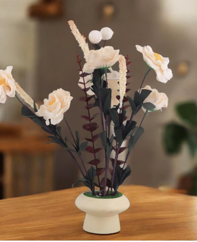 ARTIFICIAL POTTED PLANT - 37758