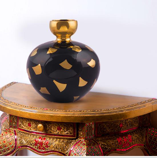 FLOWER VASE - 22519