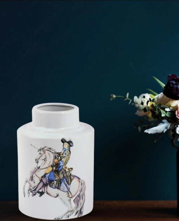 FLOWER VASE - 26427