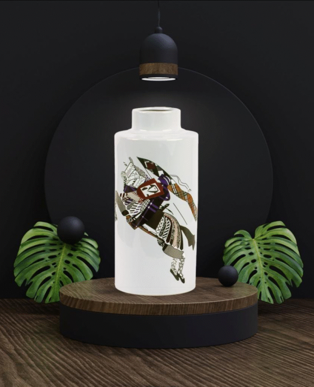 FLOWER VASE - 26430
