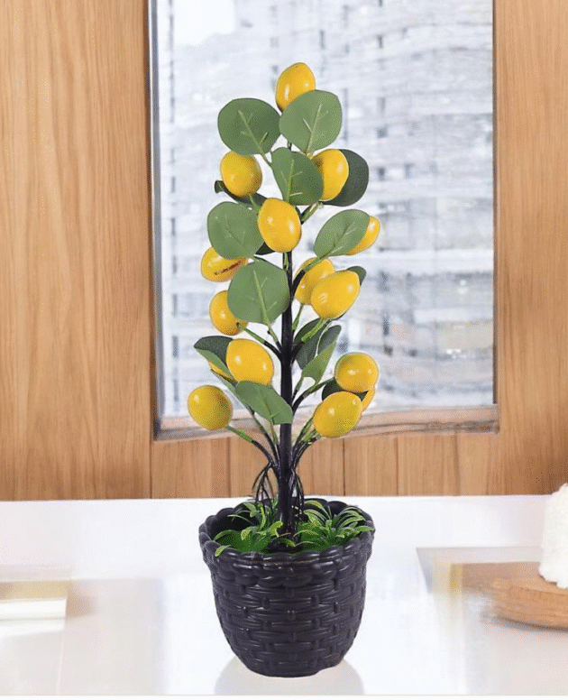 ARTIFICIAL POTTED PLANT - 37765