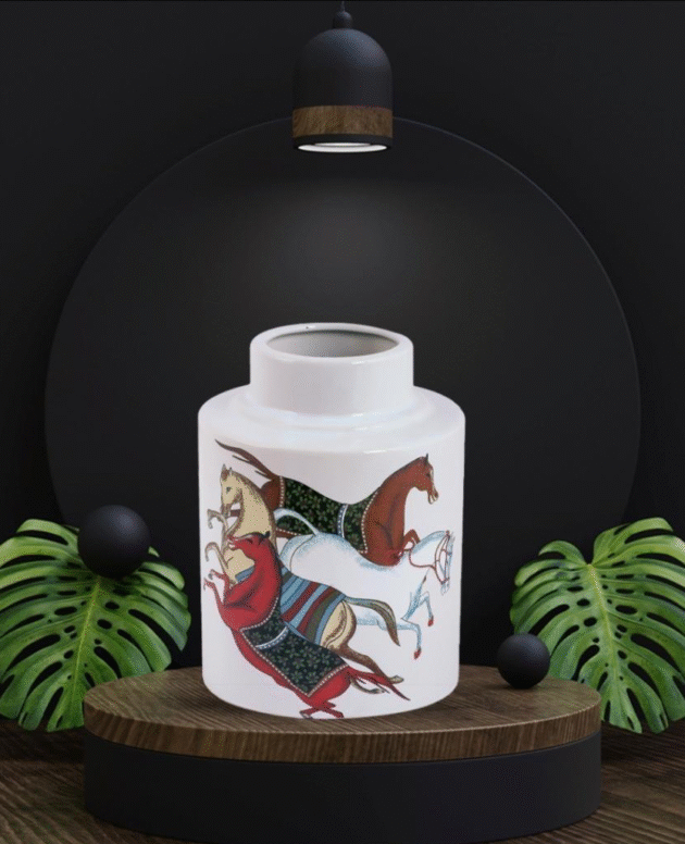 FLOWER VASE - 26439