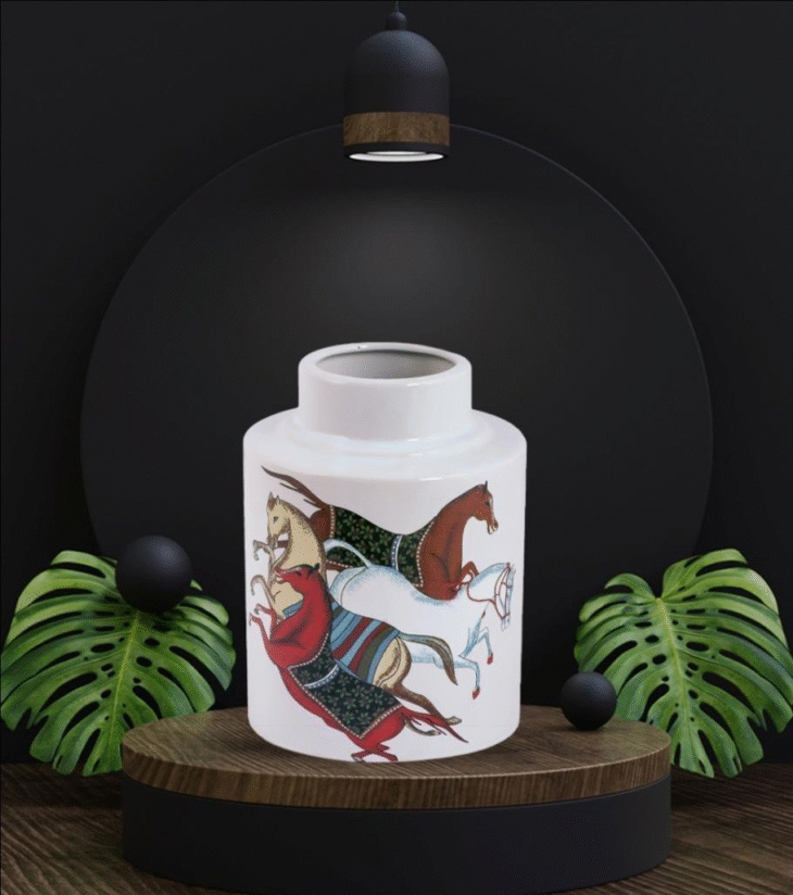 FLOWER VASE - 26439