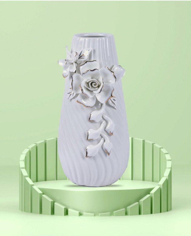 FLOWER VASE - 26838