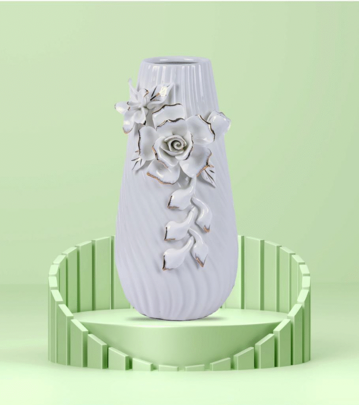 FLOWER VASE - 26838
