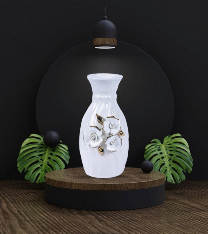 FLOWER VASE - 26850
