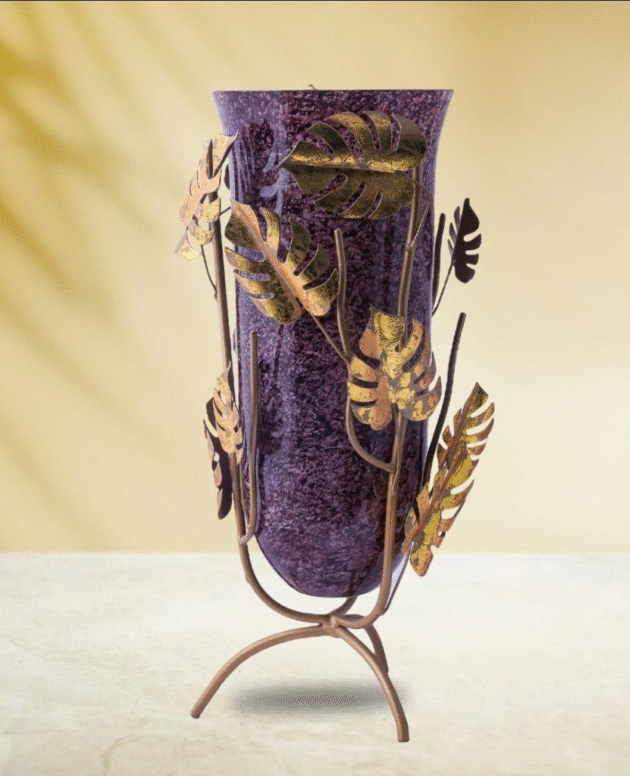 FLOWER VASE - 27302