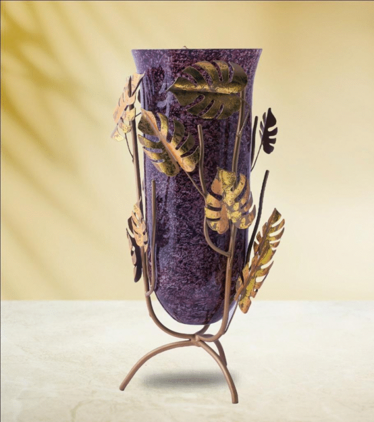 FLOWER VASE - 27302