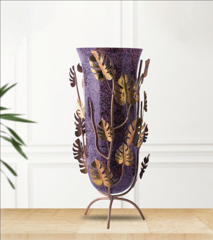FLOWER VASE - 27303