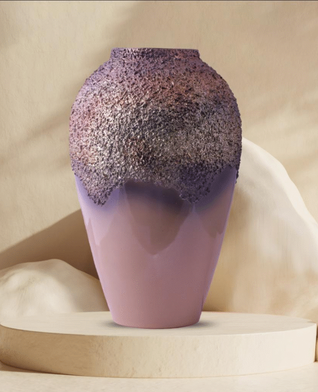 FLOWER VASE - 27482