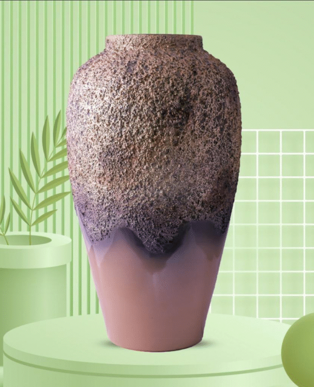 FLOWER VASE - 27483
