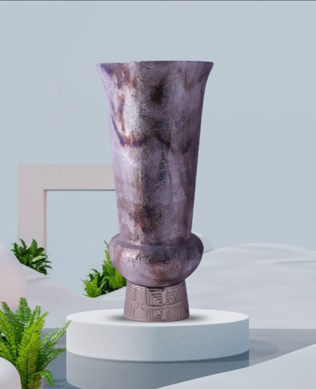 FLOWER VASE - 27517