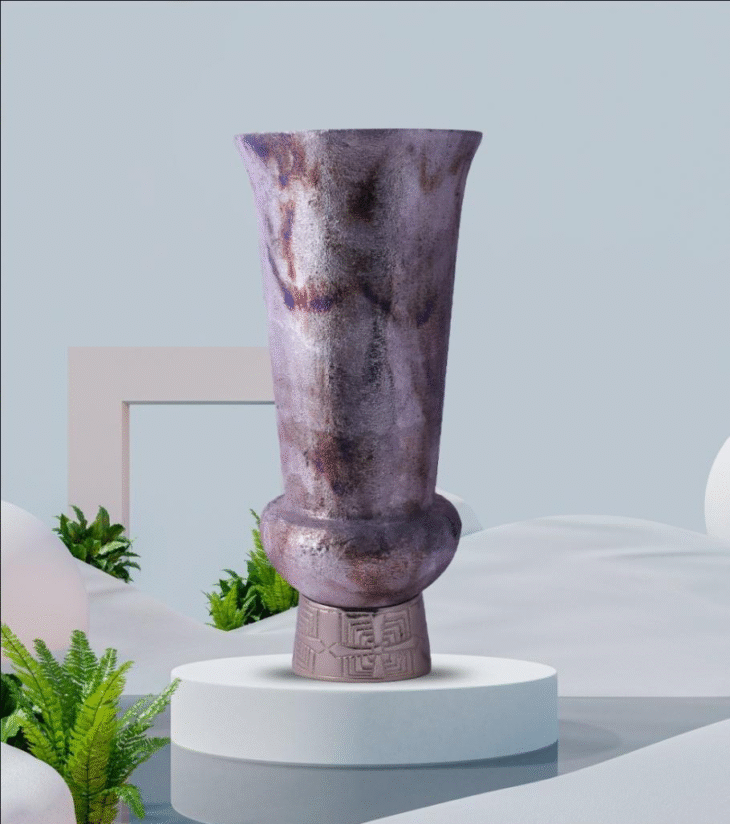 FLOWER VASE - 27517