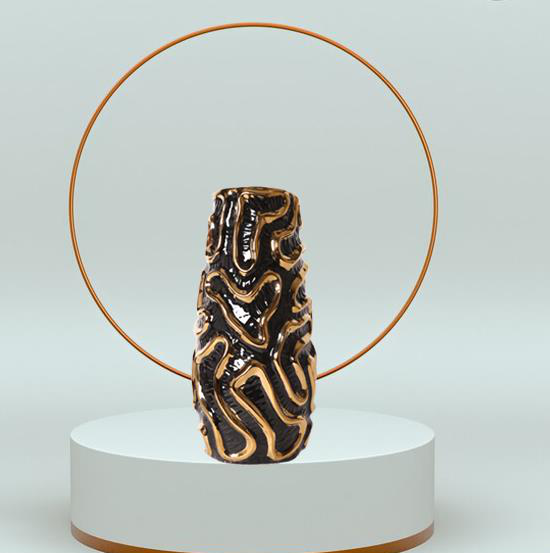 FLOWER VASE - 30263