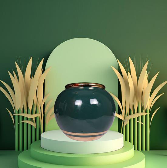 FLOWER VASE - 30295