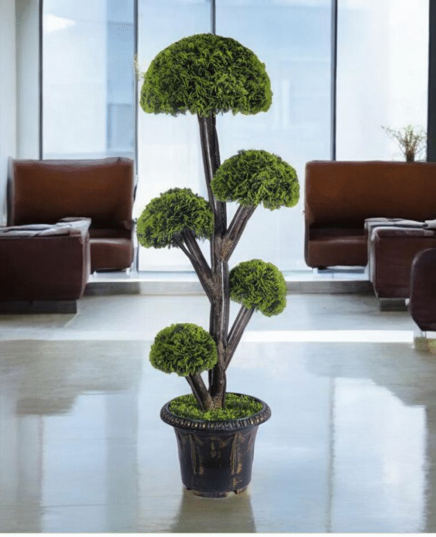 ARTIFICIAL POTTED PLANT - 37797