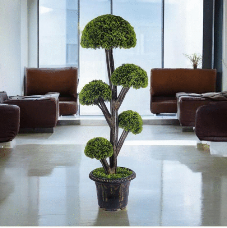 ARTIFICIAL POTTED PLANT - 37797