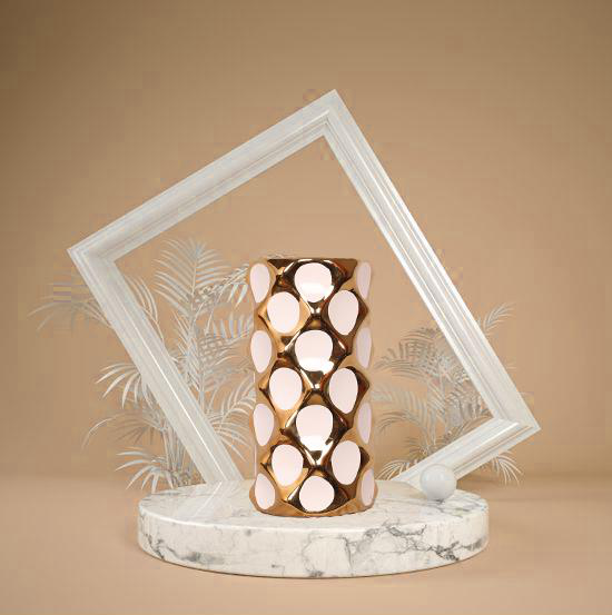 FLOWER VASE - 30336
