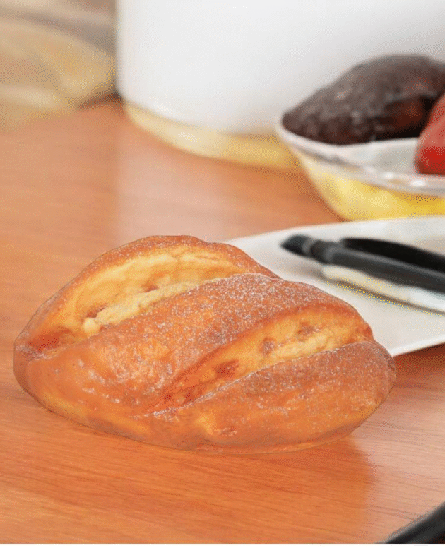 ARTIFICIAL VEGETABLE, FRUIT, BREAD - 36723
