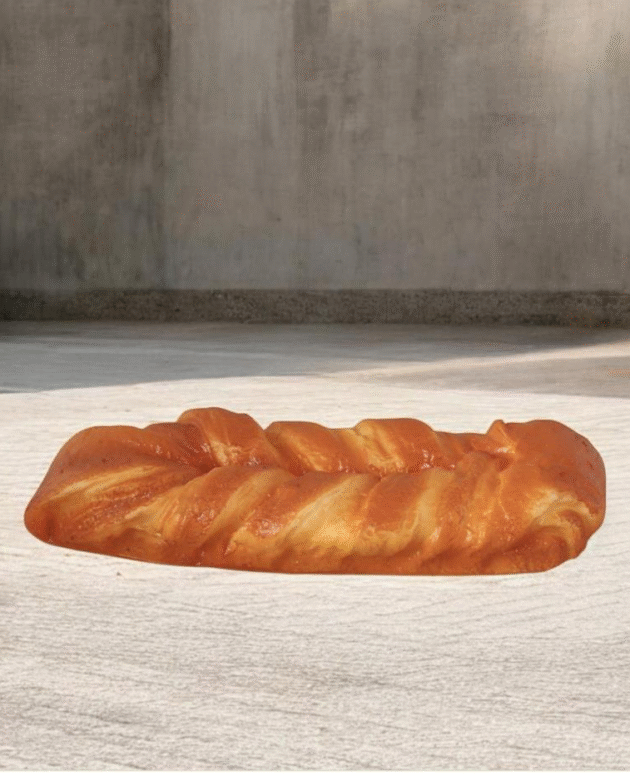 ARTIFICIAL VEGETABLE, FRUIT, BREAD - 36724
