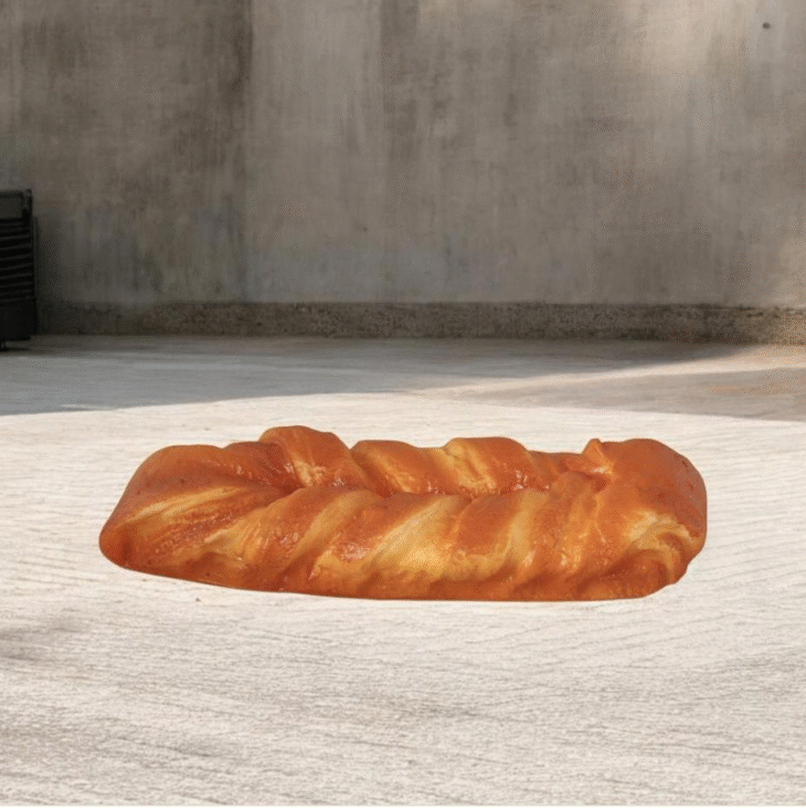 ARTIFICIAL VEGETABLE, FRUIT, BREAD - 36724