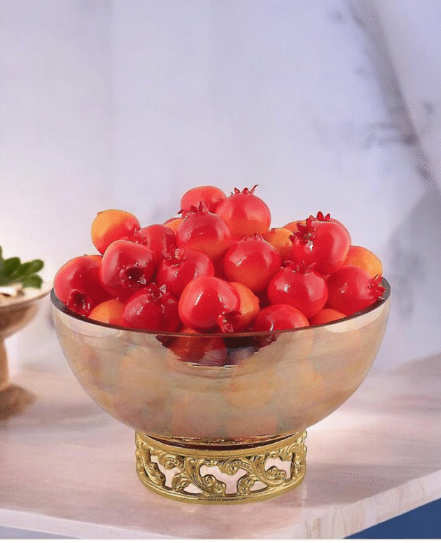 ARTIFICIAL VEGETABLE, FRUIT, BREAD - 37604