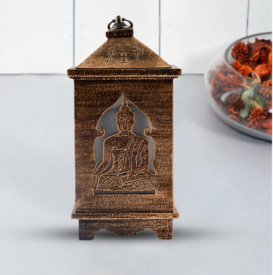 CANDLE STAND - 13819