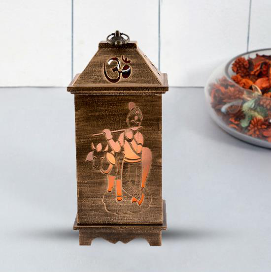 CANDLE STAND - 13823
