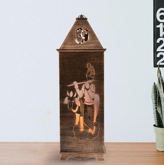 CANDLE STAND - 13833