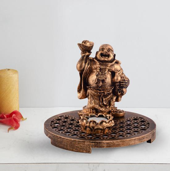 CANDLE STAND - 13836