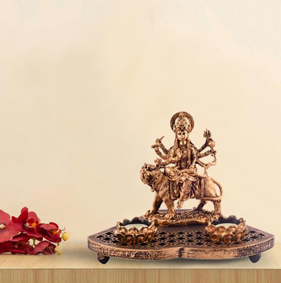 CANDLE STAND - 13840