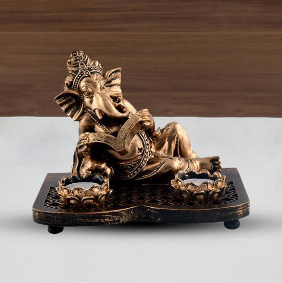 CANDLE STAND - 13847