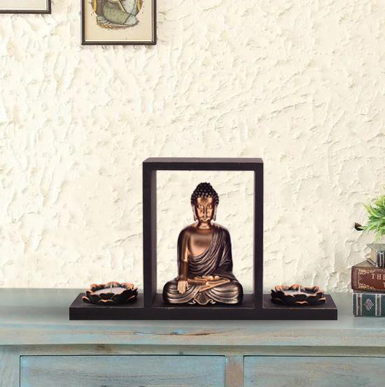 CANDLE STAND - 13915