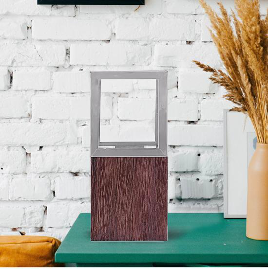 CANDLE STAND - 17123