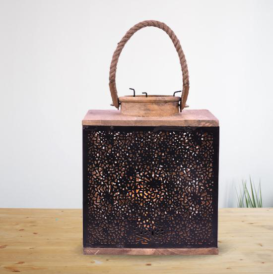 CANDLE STAND - 17226