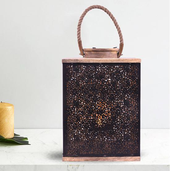 CANDLE STAND - 17227