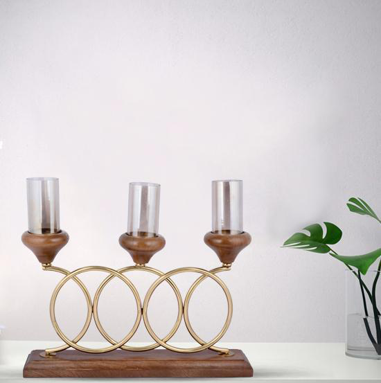 CANDLE STAND - 20231